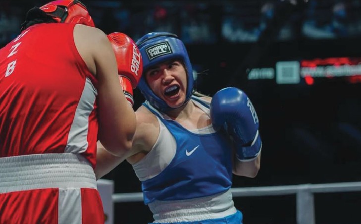 Қыздардың еншісінде – бес медаль