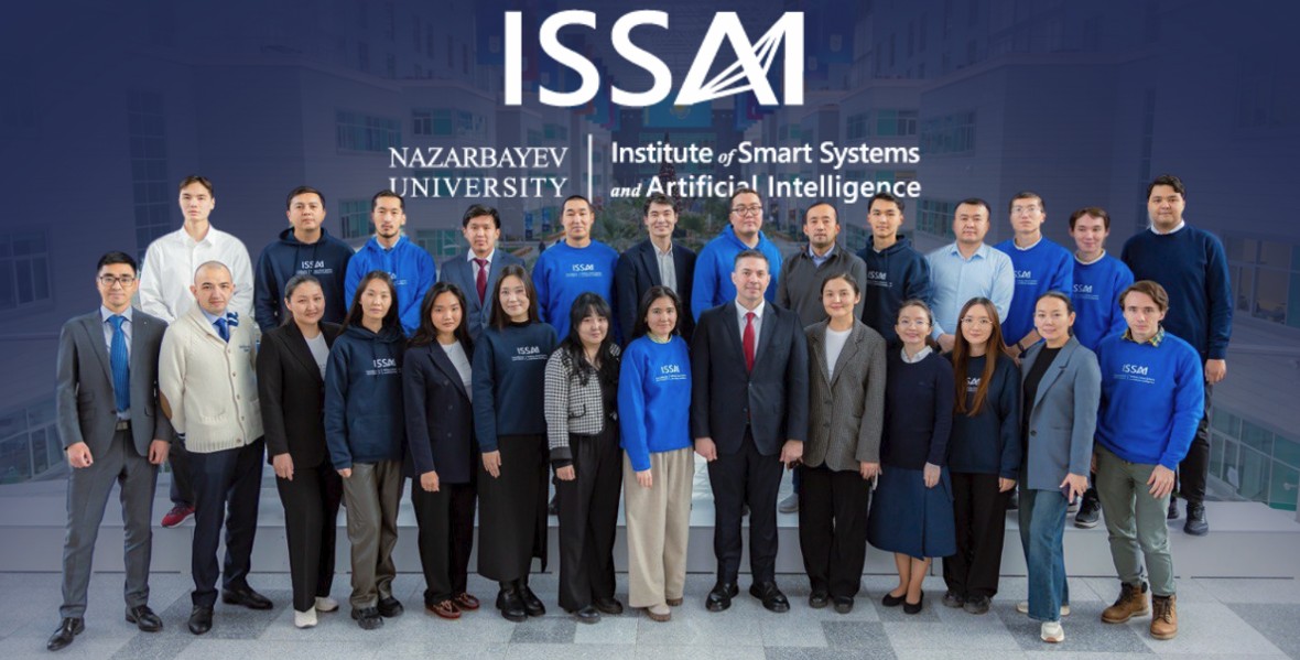 Қазақша сөйлейтін ЖИ: ISSAI зертханасындағы бір күн