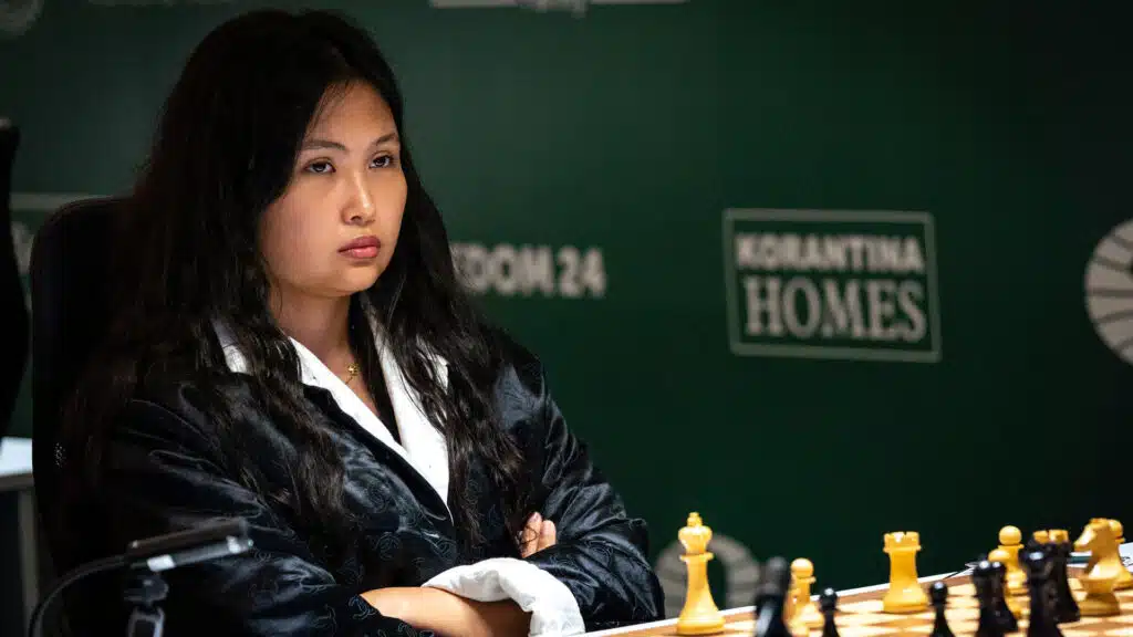 Norway Chess Women-2026: Бибісара Асаубаева әлем чемпионын жеңді