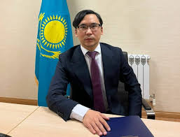 Шерхан Талап жаңа қызметке тағайындалды