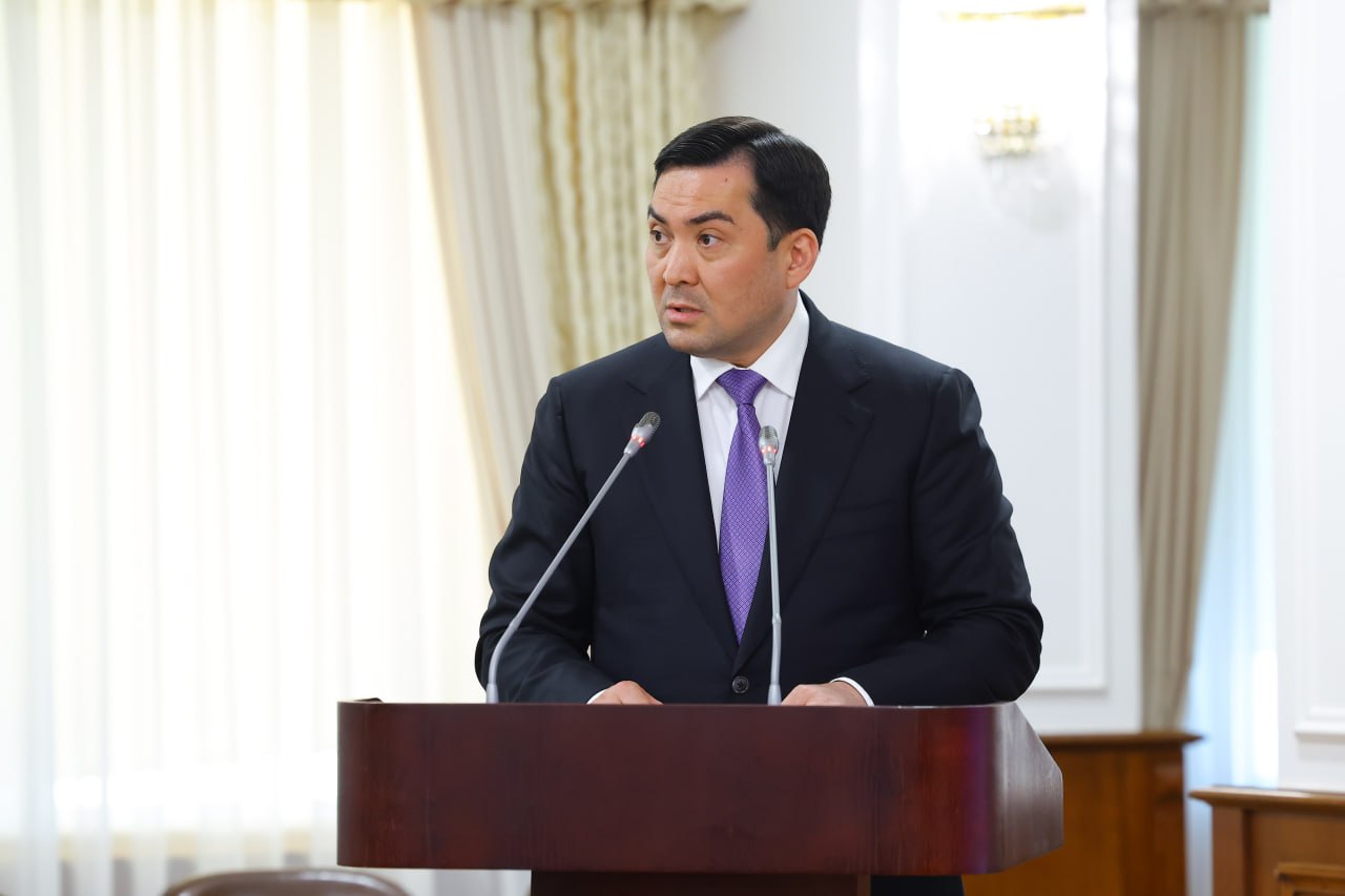 Энергетика министрі: Жыл соңына дейін Қашағандағы жаңа зауыттың құрылысы аяқталады