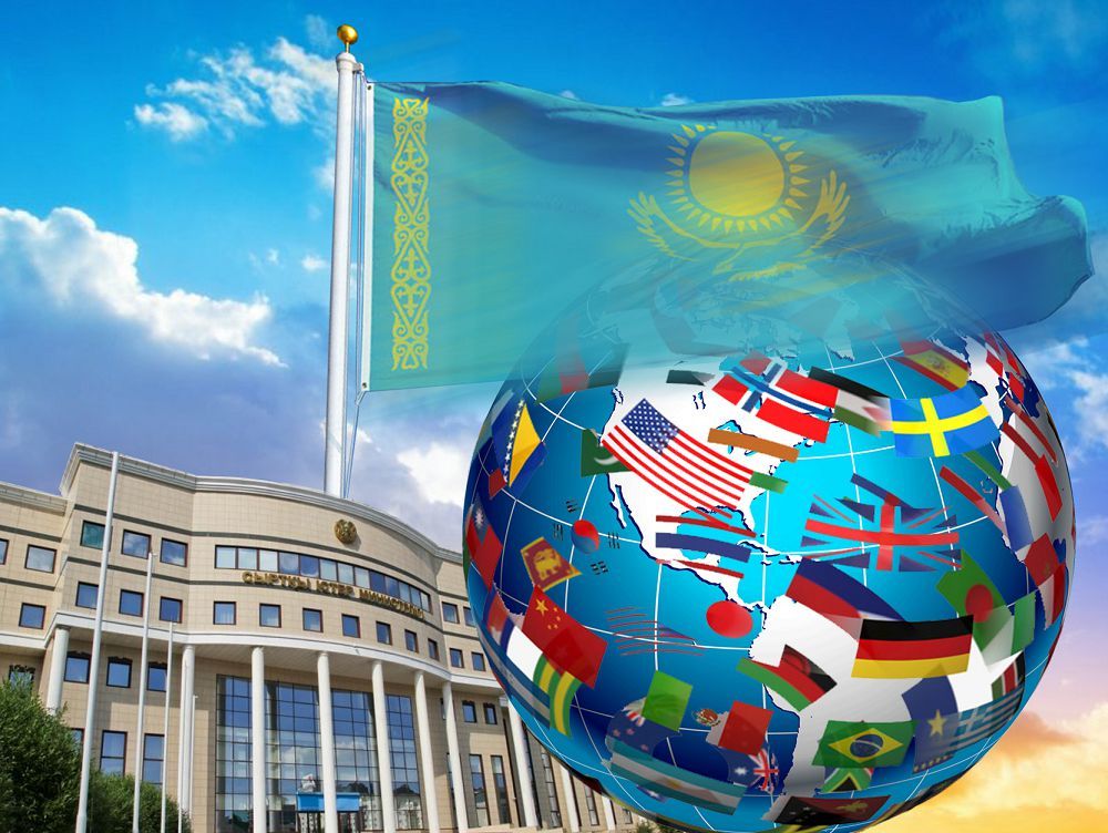 Көпвекторлы сыртқы саясат тағылымы