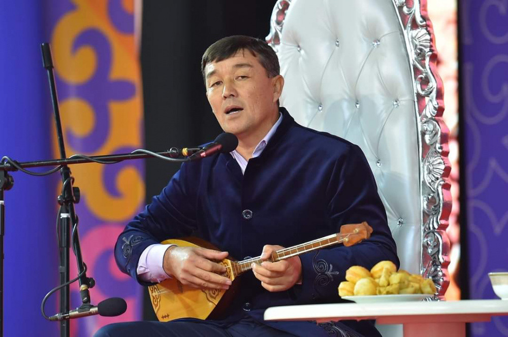 Айтыс саңлағы