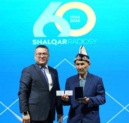 Уақытпен үндескен радио