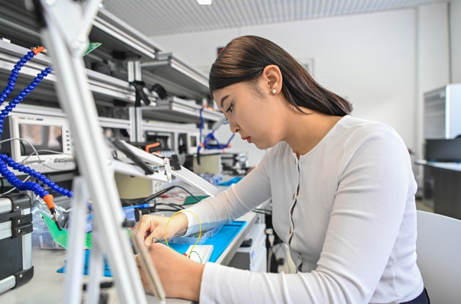 Кәсіптік оқыту платформасына сұраныс