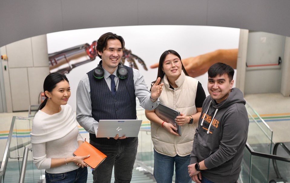 Жауапты ұрпақтың жасампаз қадамы