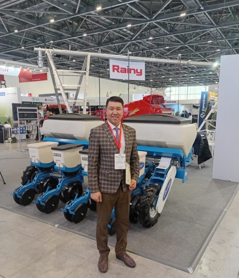 Өндіріс дамуының өзегі