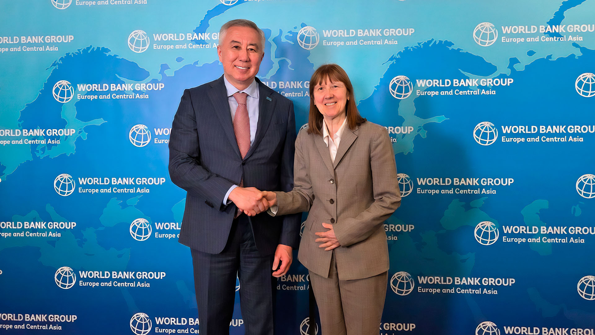 Қазақстан Дүниежүзілік банкпен жаңа жобаларды іске асыруға ниетті