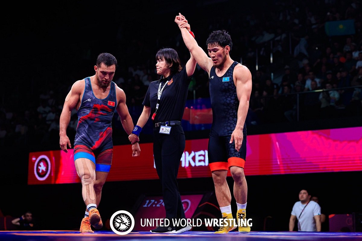 Бұйырғаны – жеті жүлде