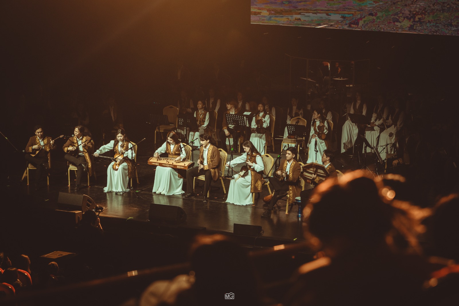 Толық аншлаг: NU студенттер оркестрінің концерті 1500 көрермен жинады