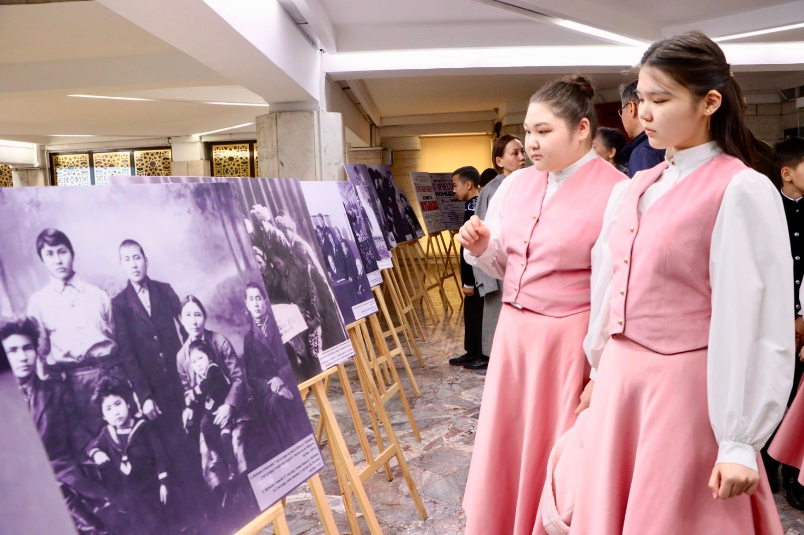 Жұбановтан қалған жәдігер