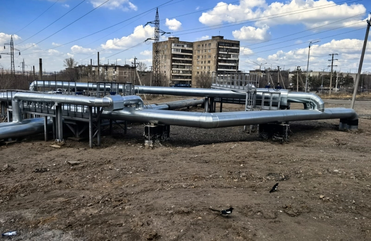 Теміртаудың бірнеше шағын ауданында көп жылдан бері алғаш рет жылыту маусымы апатсыз өтті