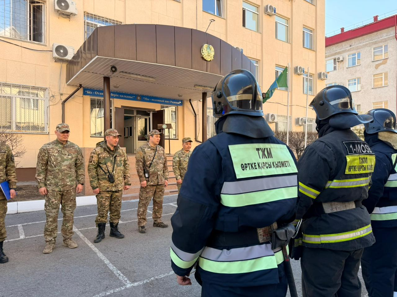 Күшті үйлестіру – озық тәжірибе