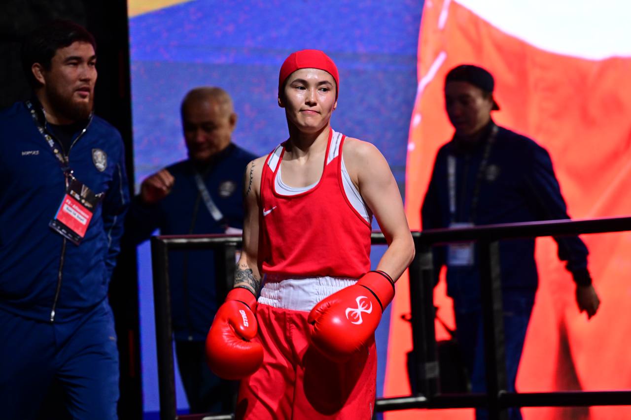 Бокстан Әлем кубогінде ел намысын кімдер қорғайды?