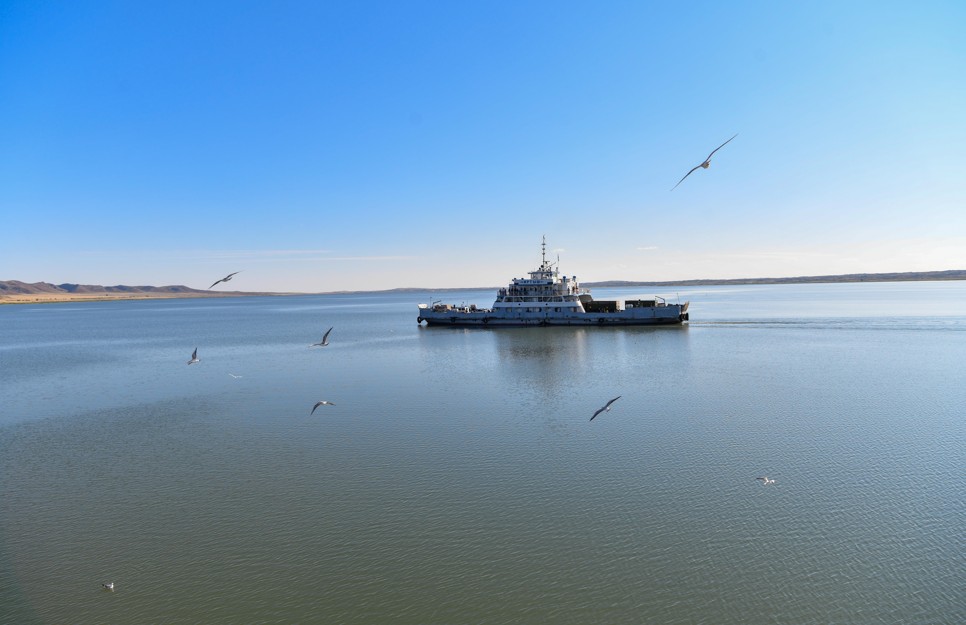 Ертіс ластанбасын деңіз...