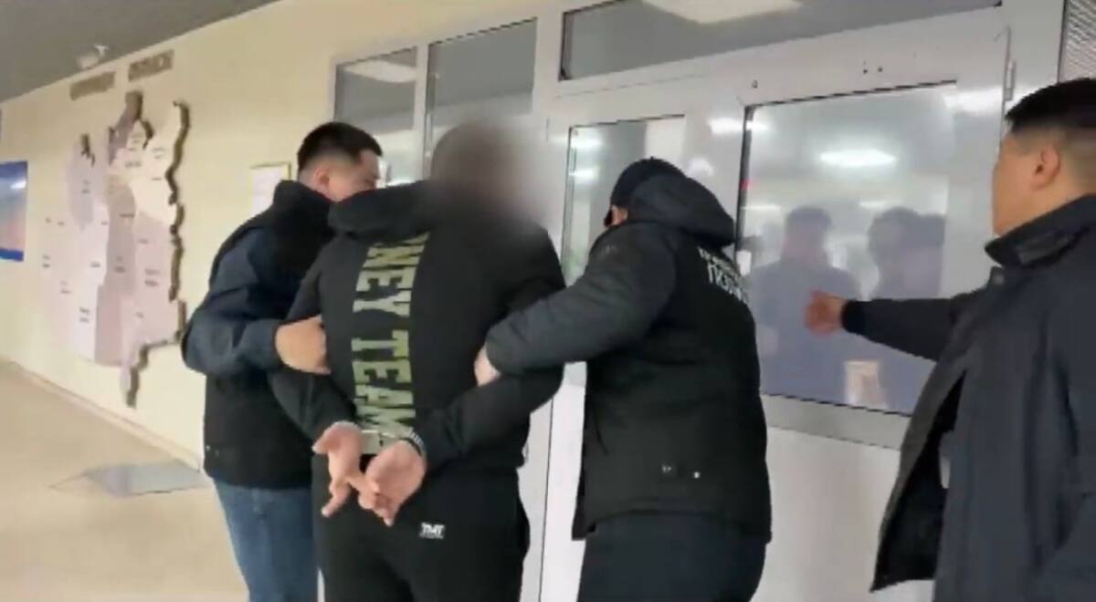 Құпия орында бой тасалаған: Қарағанды облысында 5 жыл бойы іздеуде болған күдікті ұсталды