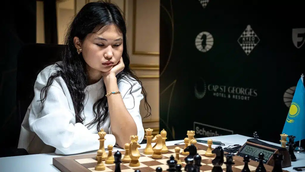 Бибісараның тағы бір белесі