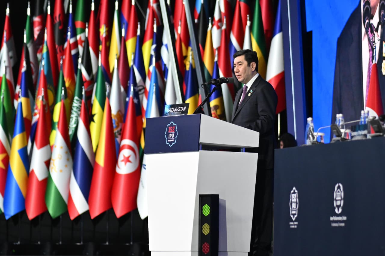 Бейбітшілікке үндеген жаһандық саммит