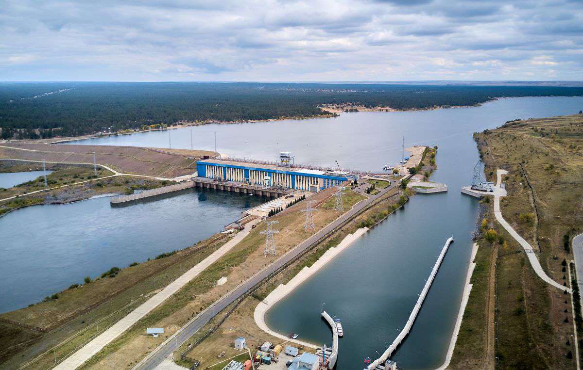 Ертіс бойына сумен бірге ырыздық келеді