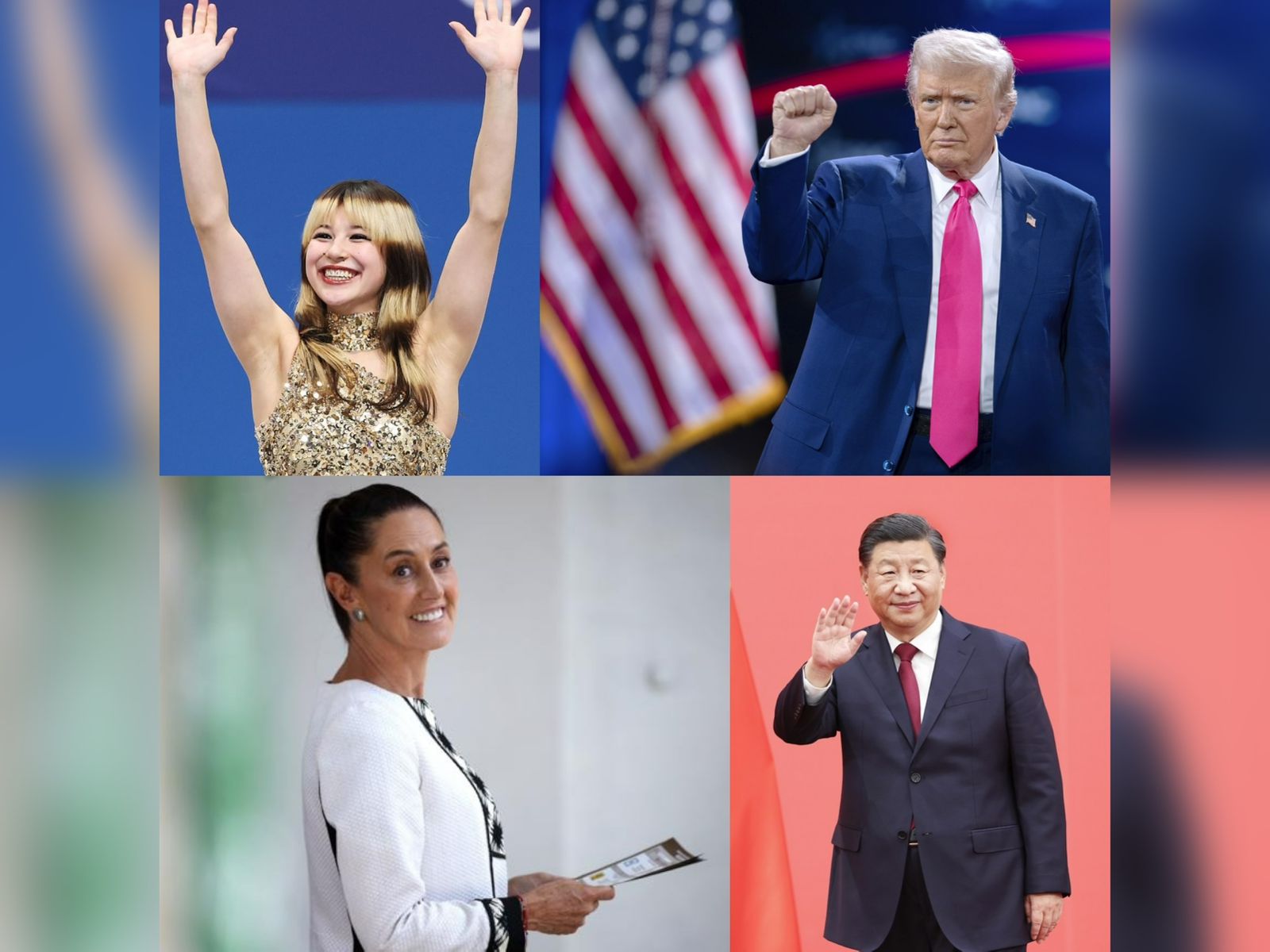 2026 жылдың ең ықпалды адамдары анықталды