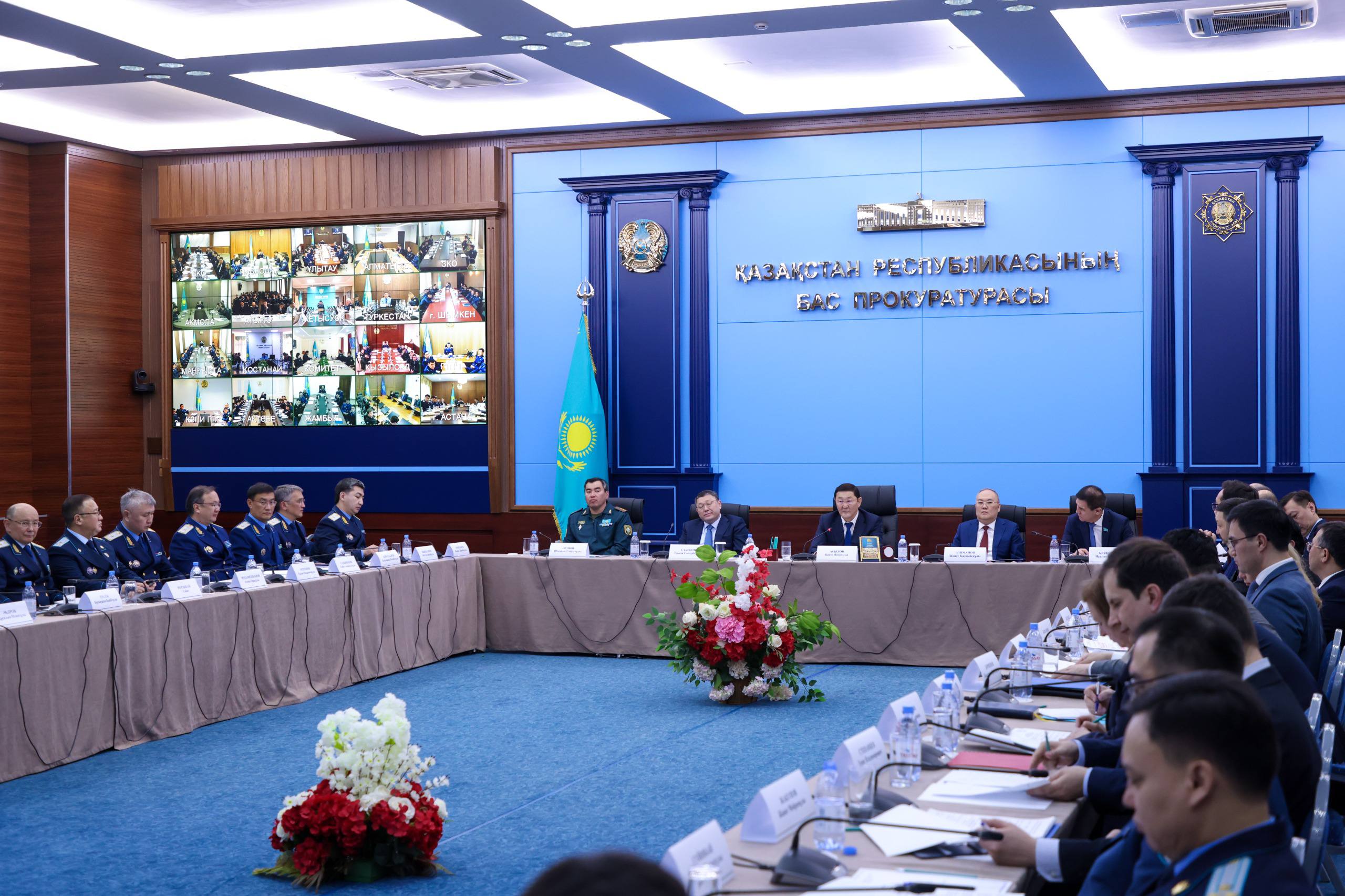 Соңғы үш айда құқықбұзушылық саны 15 пайызға азайды