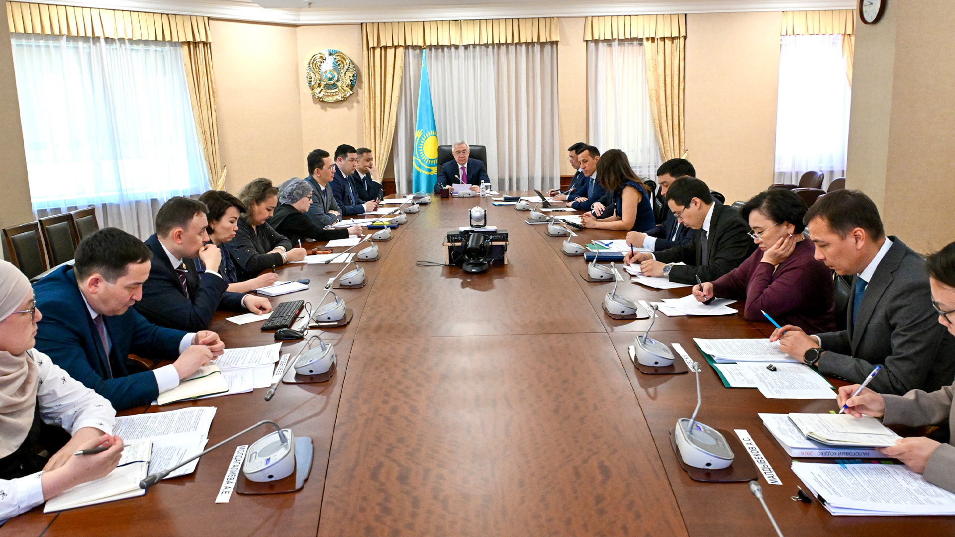 Салық кодексіне түзетулер: Қаржы секторына қатысты бірқатар ұсыныс қолдау тапты