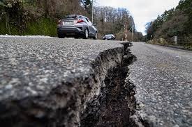 Жапонияда 7,7 балдық жер сілкінісі тіркелді