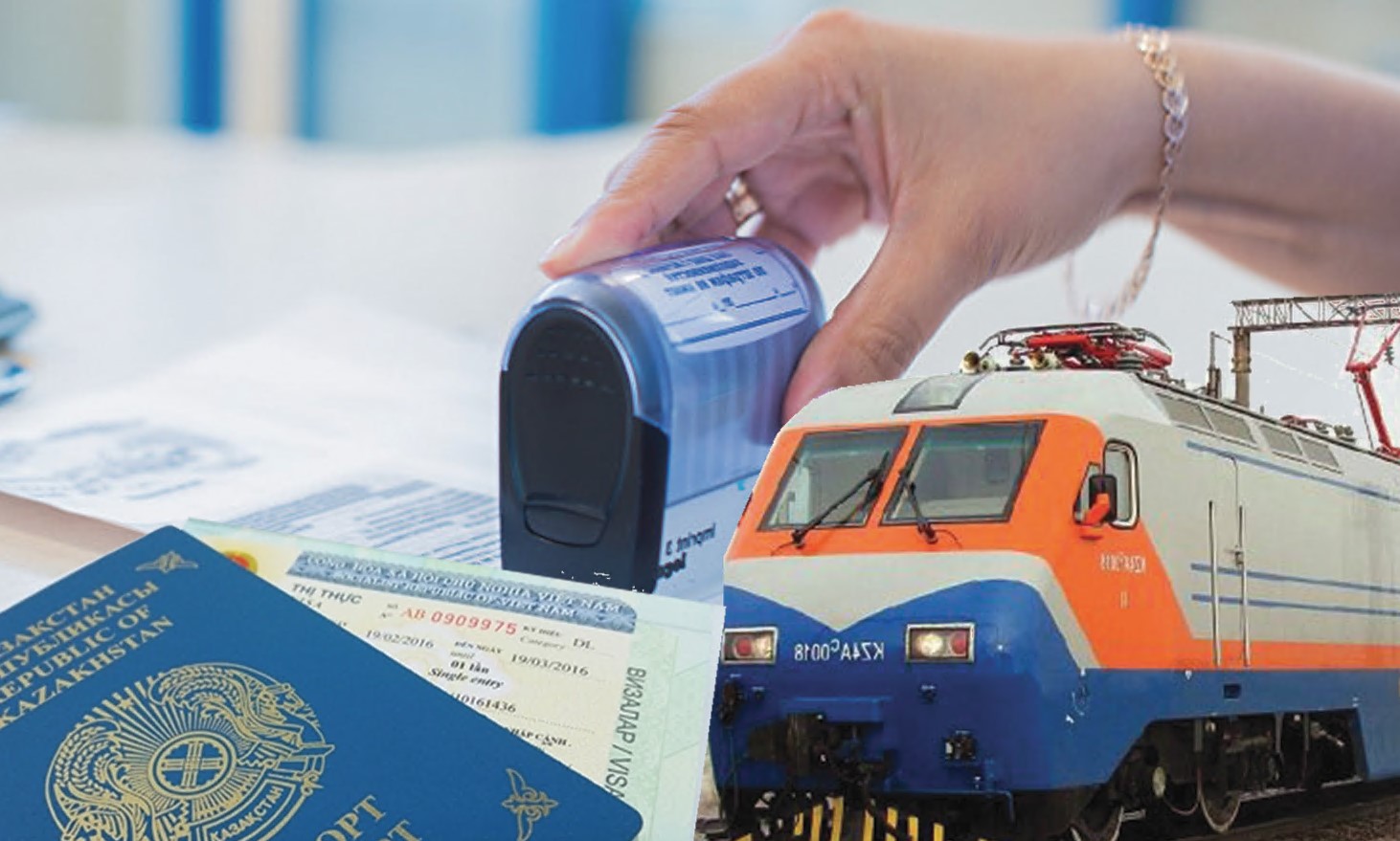 Қазақстанда инвесторлар үшін жеңілдетілген визалық режим сақталады