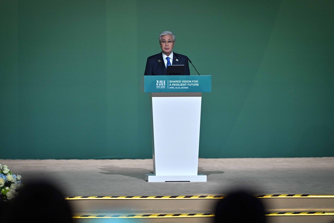 Президент: Жаһандық экологиялық модельге көшу үрдісі әділ сипатта өрбуге тиіс