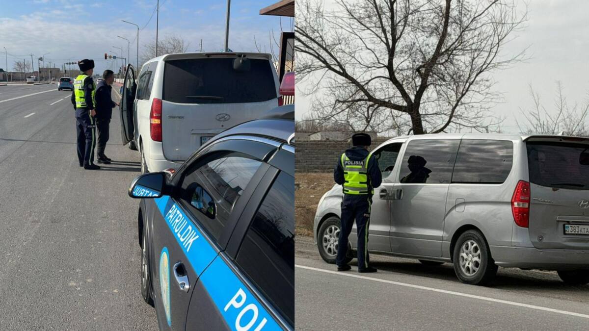 Елімізде жылдамдықты шектейтін учаскелер саны екі есе артады