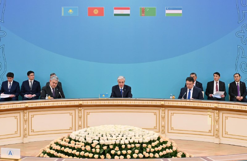 Президент Аралды құтқару қорының өңір үшін маңызын атап өтті