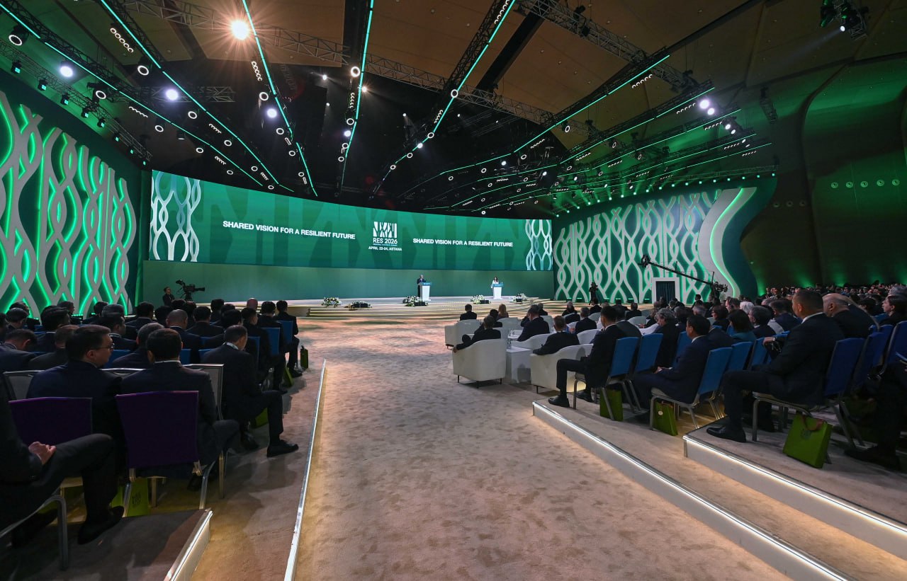 Мемлекет басшысы аймақтық цифрлық экожүйе құру бастамасын қолдады