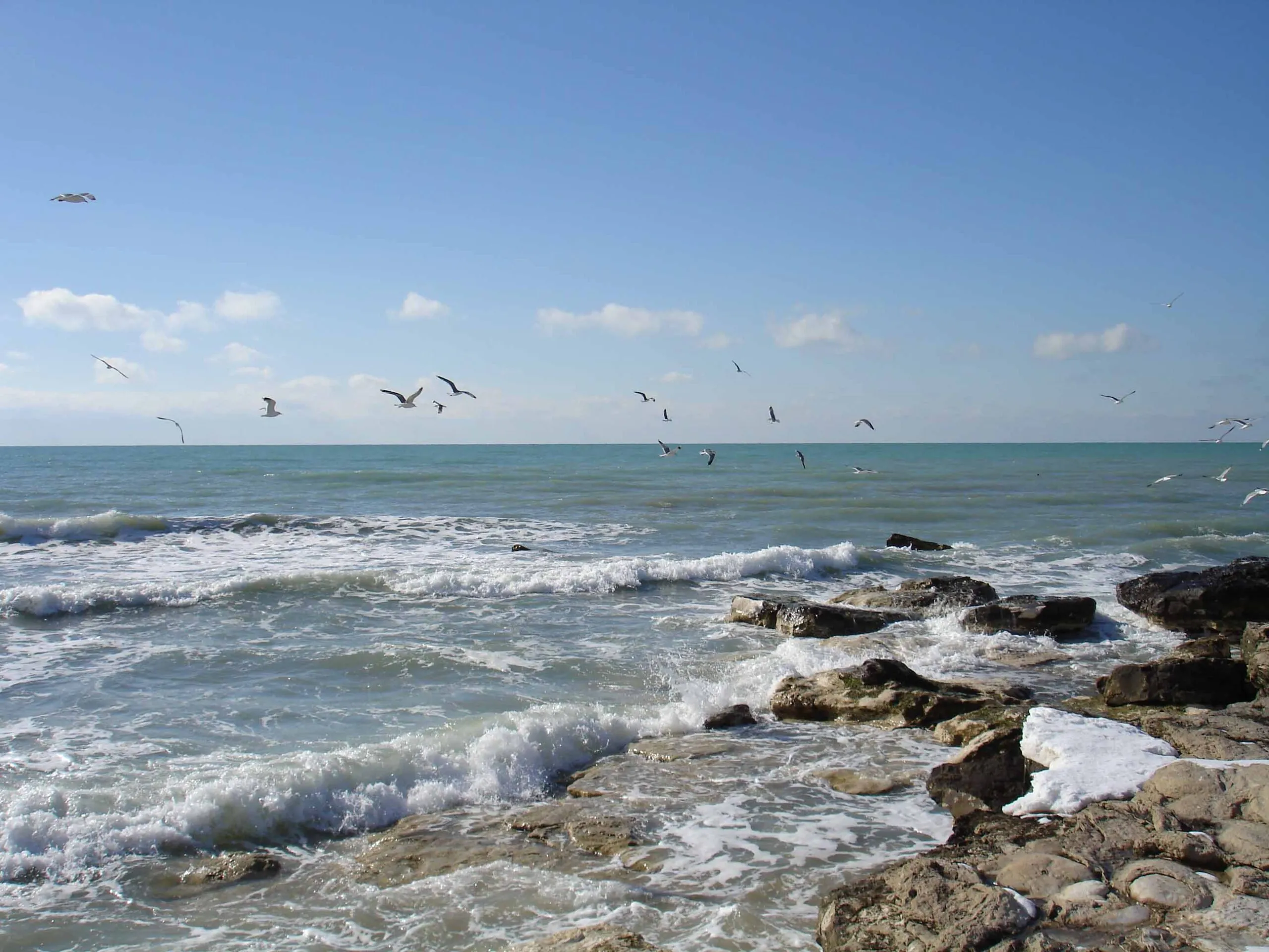 Каспий теңізінің деңгейі 21 метрге дейін төмендеуі мүмкін