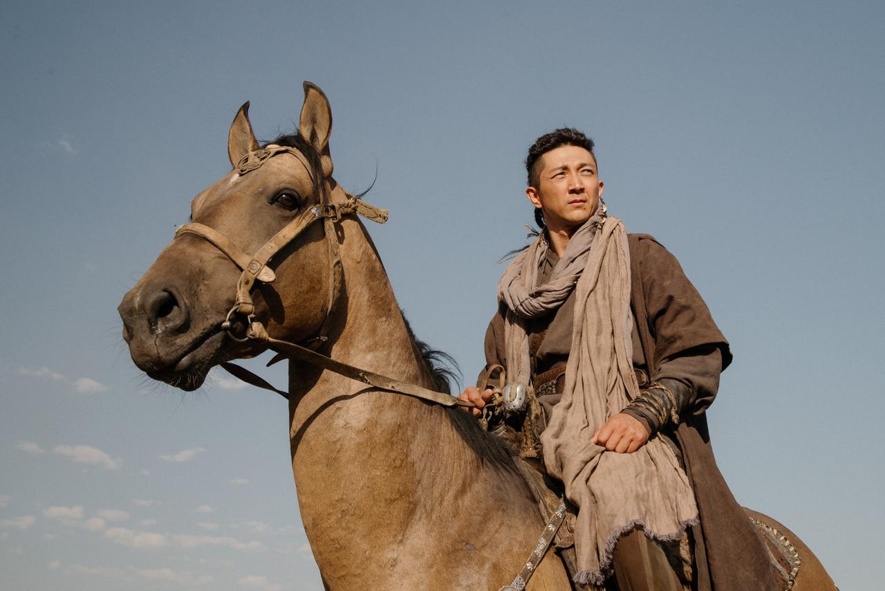 Дәурен Серғазин, Қазақстанның еңбек сіңірген қайраткері: Алдар – уақытпен бірге жаңғырған кейіпкер