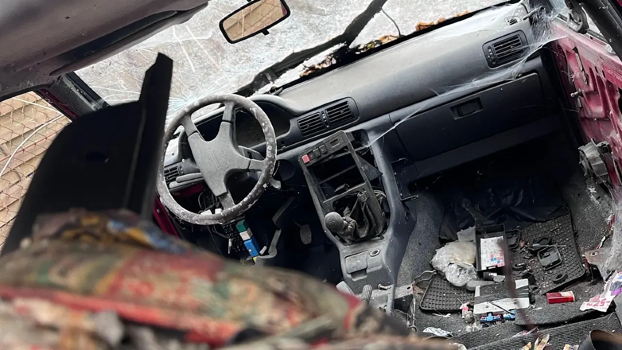 Түркістан облысында жол апатынан үш оқушы мерт болды