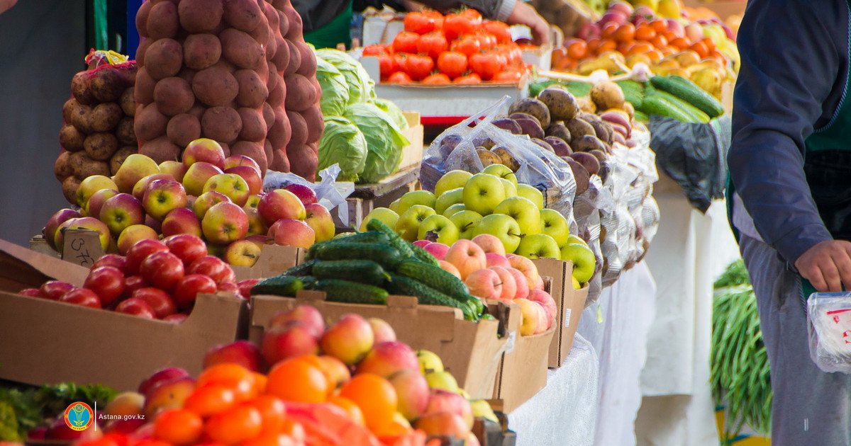 Алматыда арзан бағада азық-түлікті қайдан алуға болады?