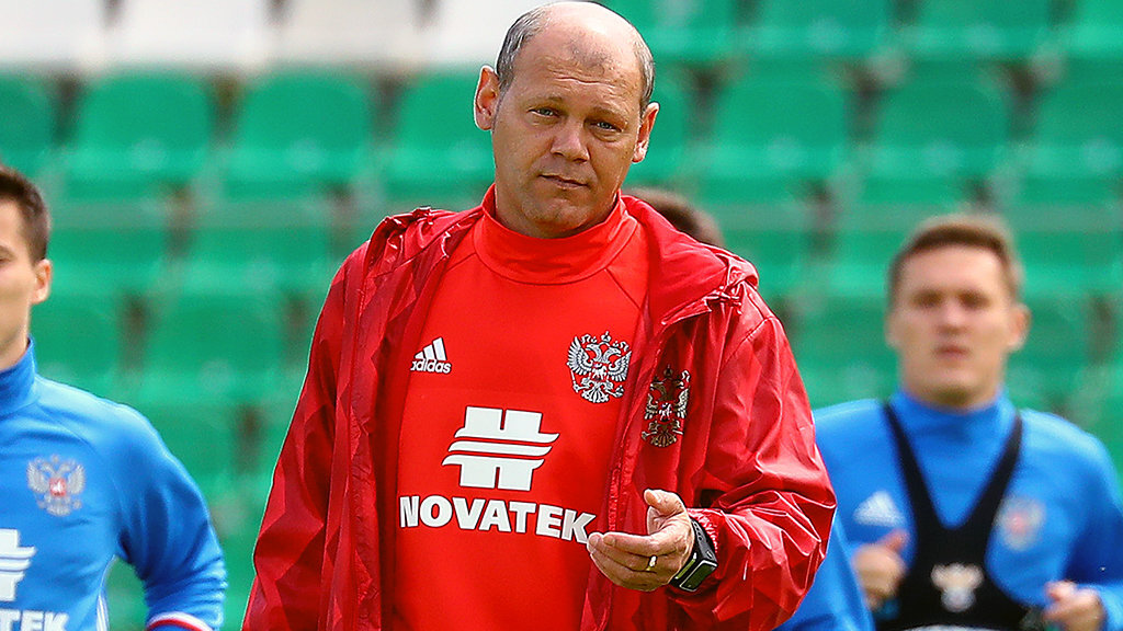 «Тобыл» клубының бас бапкері ауысты