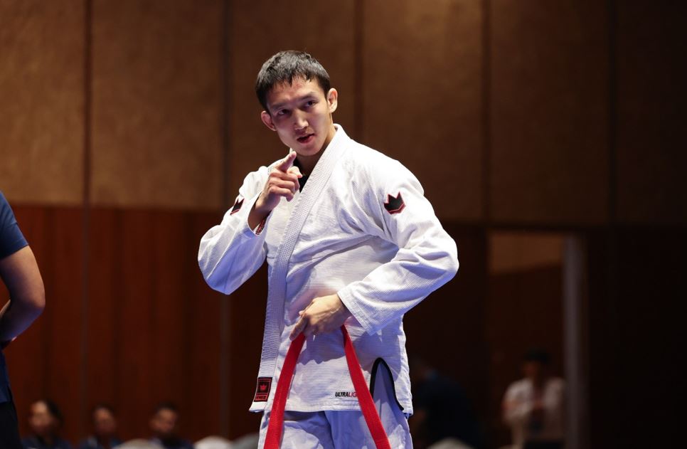 Нұржан Батырбеков Қазақстан қоржынына алғашқы алтын медальді салды