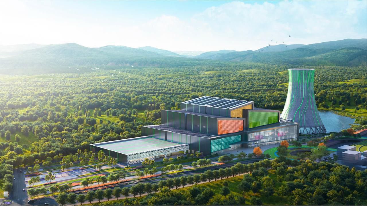 Алматыда қытайлық компания заманауи қоқыс өңдеу зауытын салады