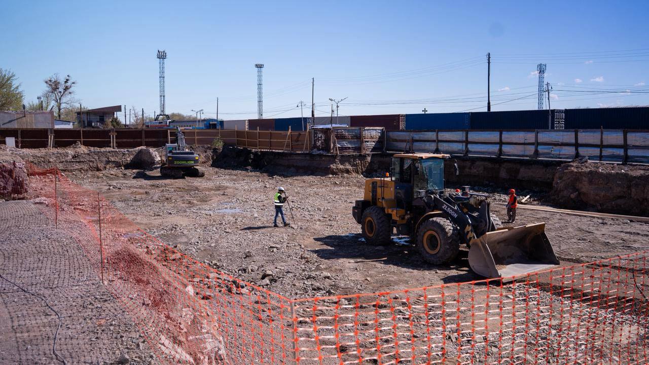 Абай облысында апатты жағдайдағы 10 теміржол вокзалы жаңғыртылады