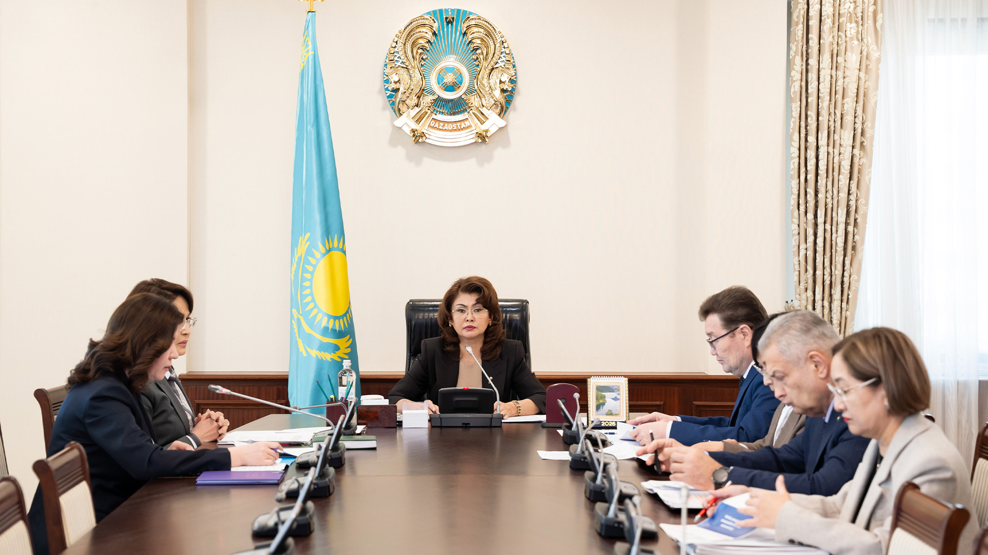 Аида Балаева: Балалардың жазғы демалысы қауіпсіз әрі сапалы өтуі тиіс