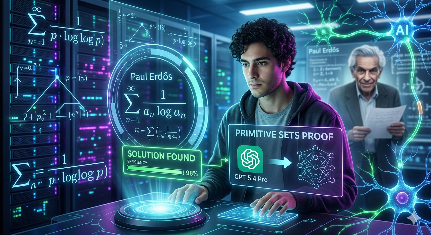 60 жылдық жұмбақ: 23 жастағы жігіт ChatGPT көмегімен күрделі есептің шешімін тапты