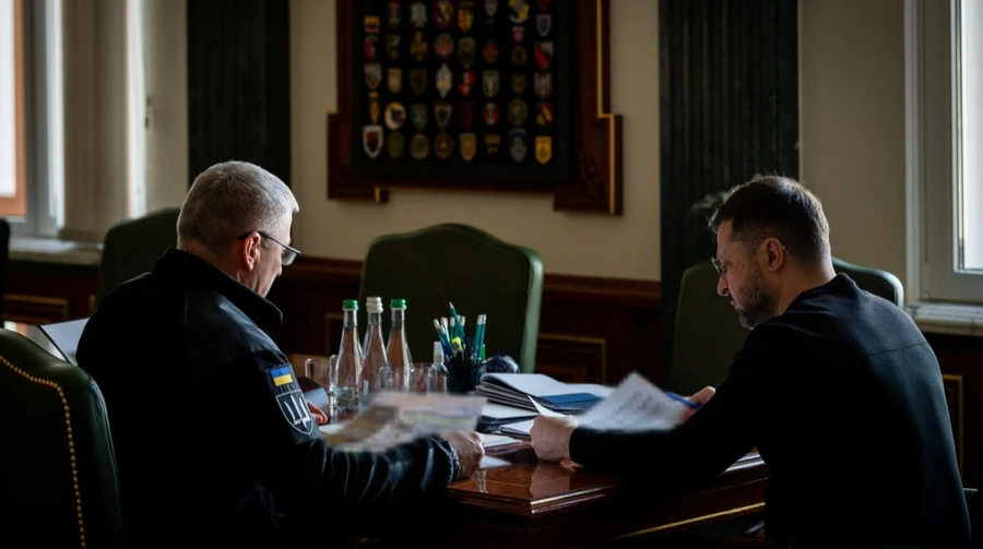 Зеленский: Ресей шабуыл операцияларын жоспарлап, мобилизацияны кеңейтуді көздеп отыр