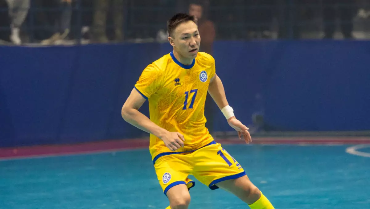 «Қайраттың» капитаны клубтан кететінін мәлімдеді