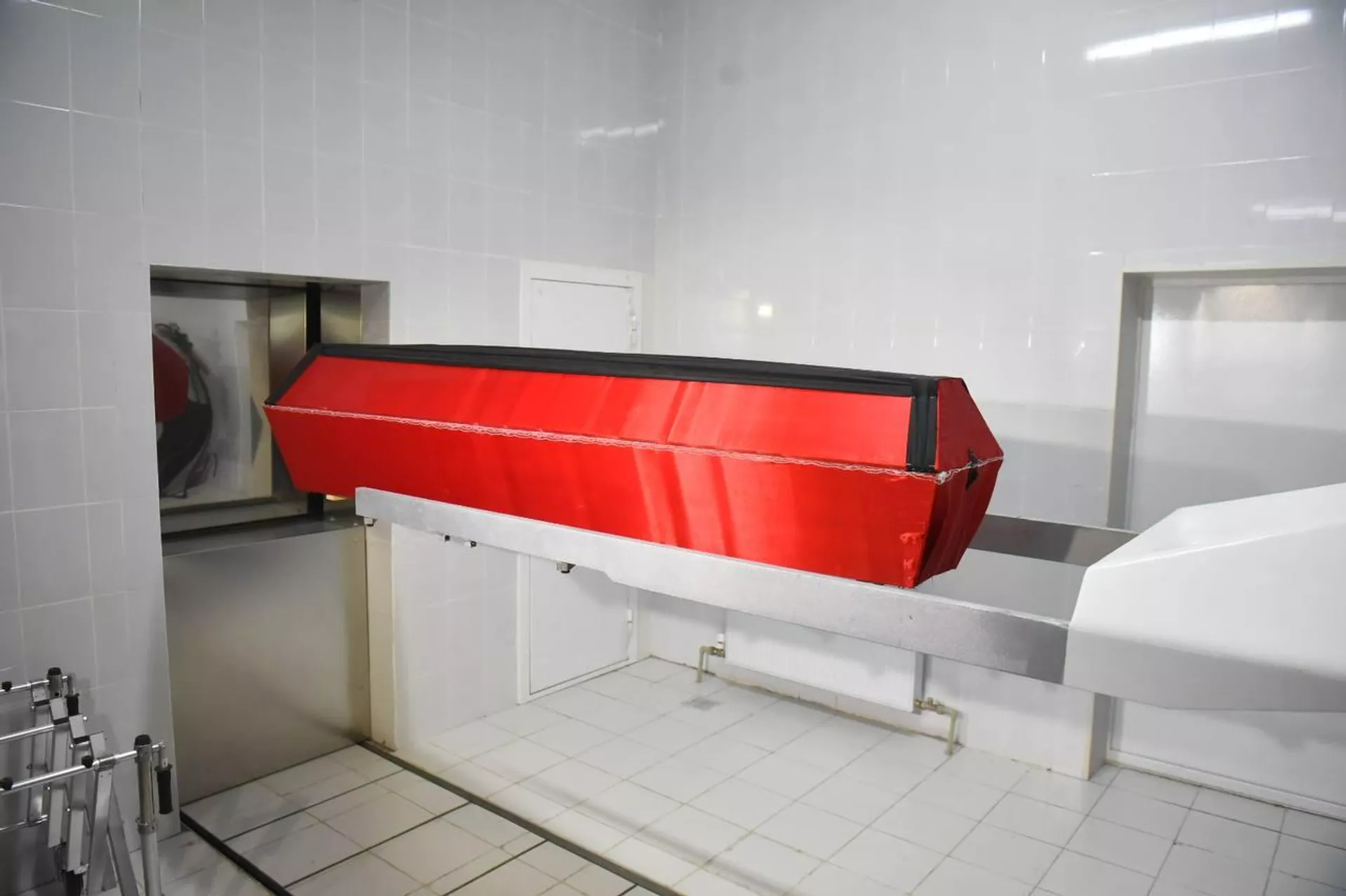 Алматыда даулы крематорий пайдалануға берілді