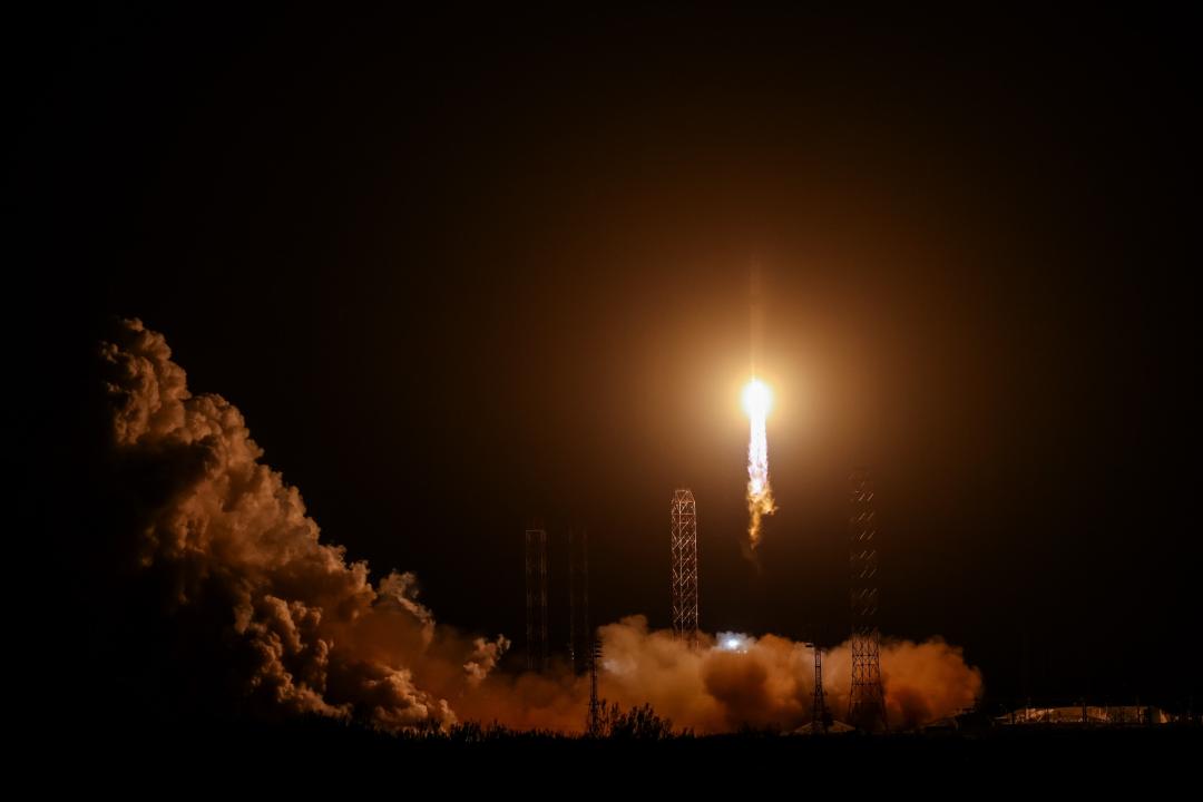 Тарихи оқиға: Байқоңырдан  «Союз-5/Сұңқар» перспективті зымыран-тасығышы сәтті ұшырылды
