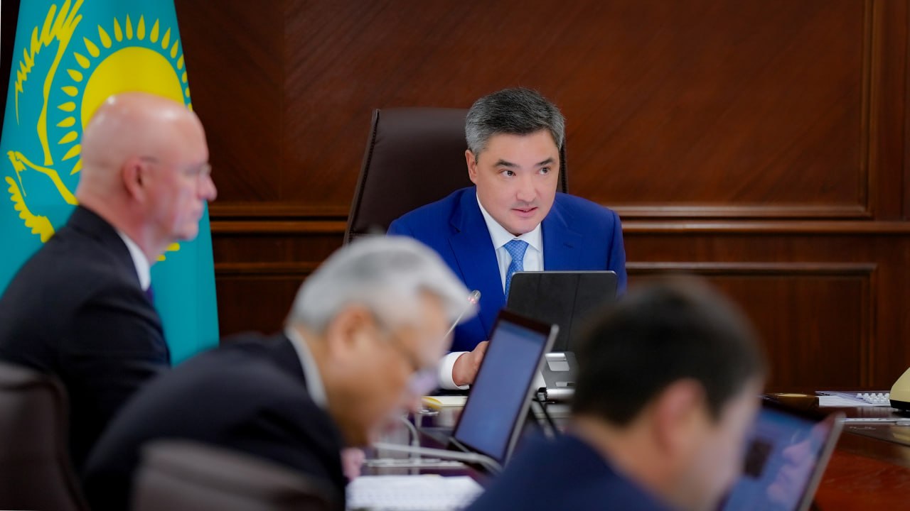 Өскемендегі жарылыс: Олжас Бектенов жағдайды жеке бақылауына алды
