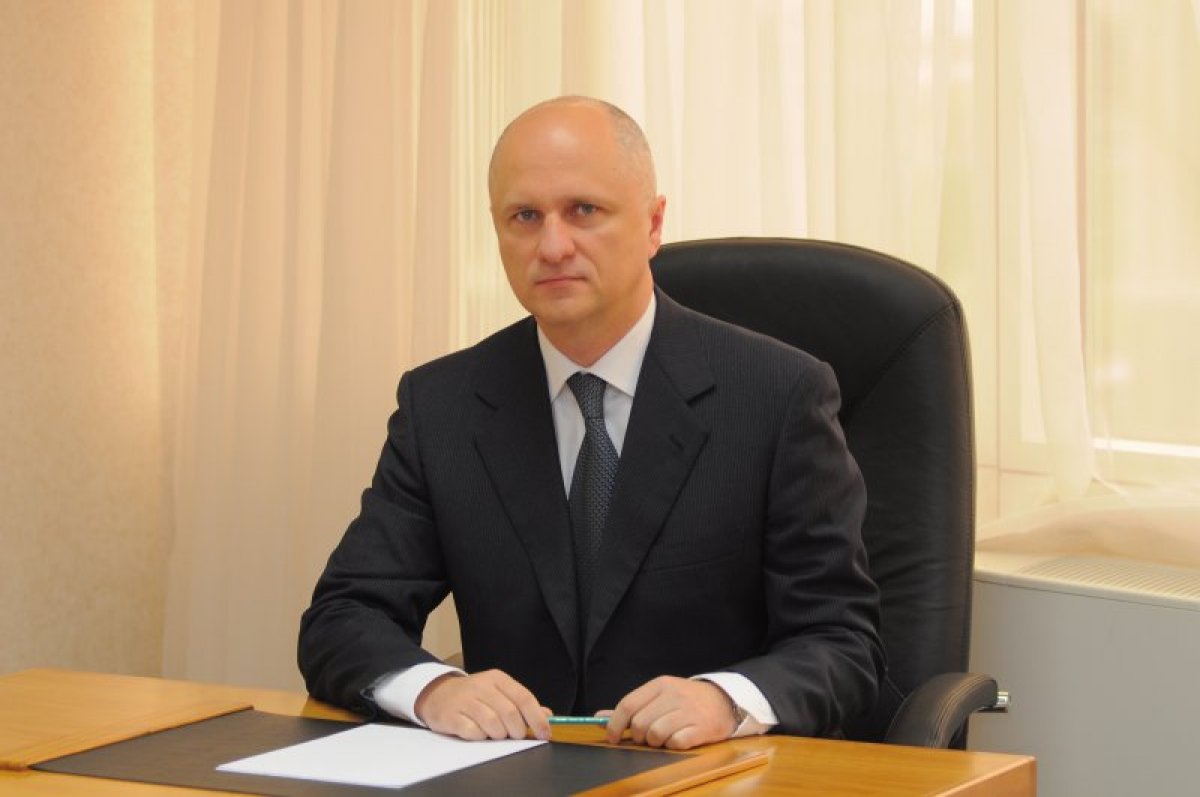 Роман Скляр Президент Әкімшілігінің басшысы болып тағайындалды