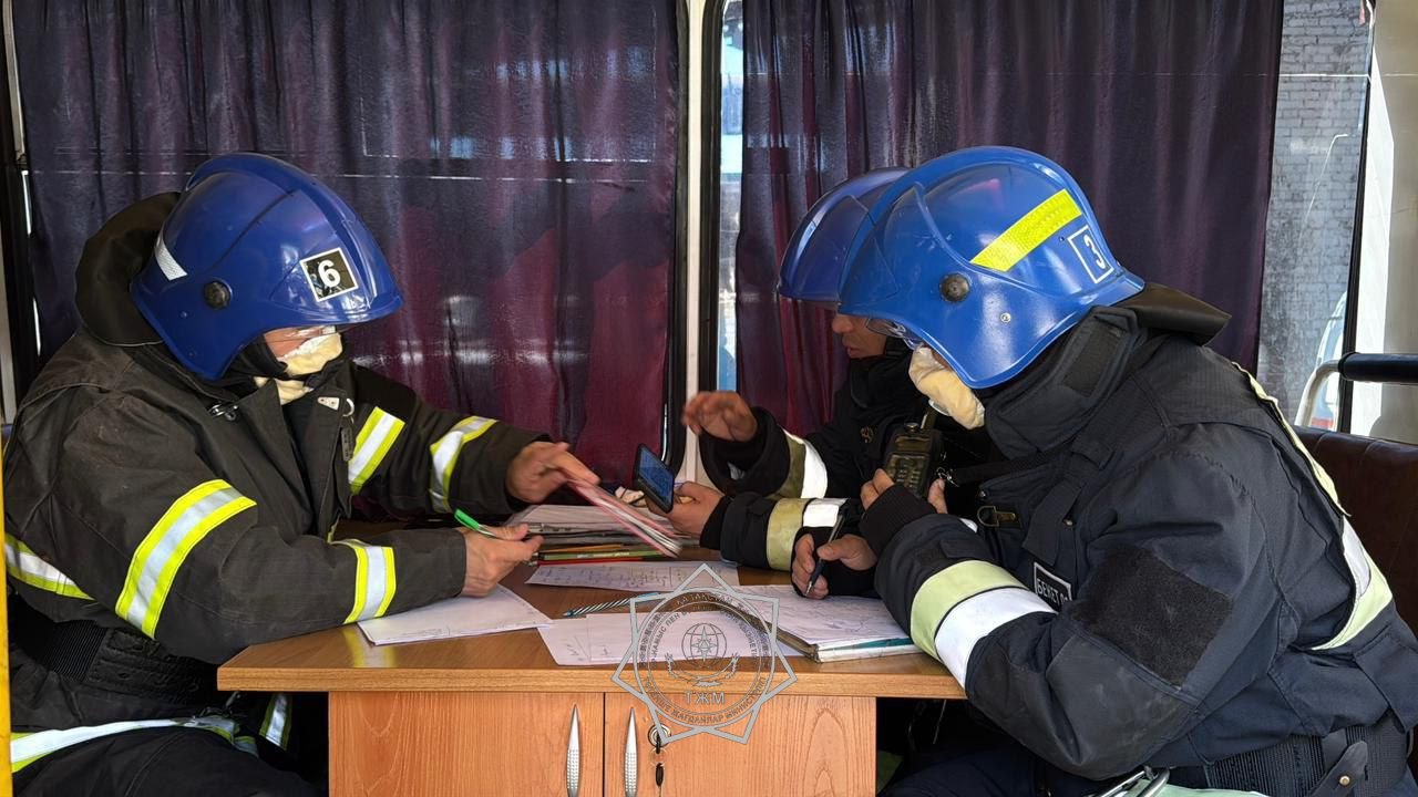 Өскемендегі жарылыс: Зауытта үйінділерді аршу жұмыстары жүргізіліп жатыр
