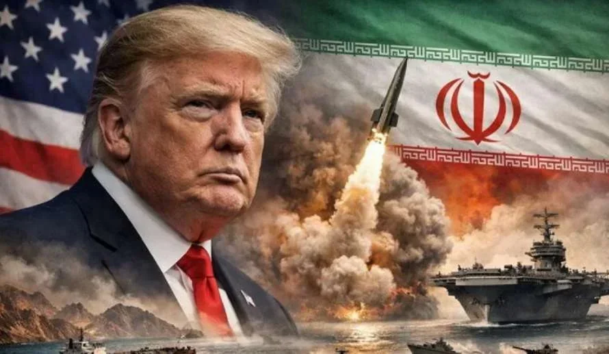 Дональд Трамп Иранмен келісімге келу үшін әскери операцияны тоқтатты